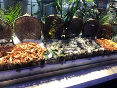 -乔哥铭洋海鲜自助(皇城恒隆广场店)