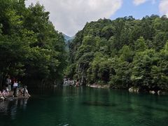 -石台牯牛降景区