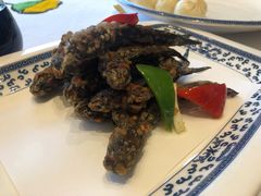 炸跳跳鱼-宁波状元楼酒店(和义路店)