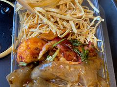 -聚合鑫东北熏酱熟食麻辣面(长阳店)
