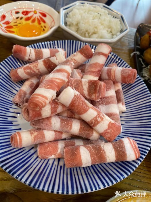 寿喜屋日式定食图片