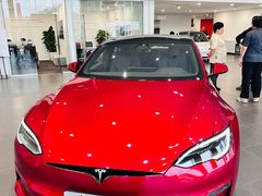 -TESLA 特斯拉(北京南四环中路特斯拉中心)