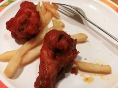 -比格比萨自助(新辰里学清路店)