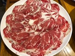 精品肥牛-蜀辣居鲜货老火锅(红牌楼店)
