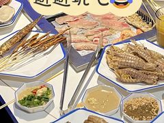 -星海汇海鲜烤肉火锅自助(二七广场百年德化店)