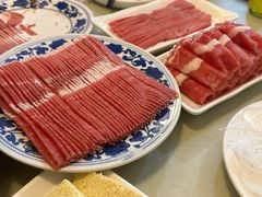 -洪运轩饭庄(北纬路店)