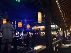 大堂-绿茶餐厅(乐峰广场店)