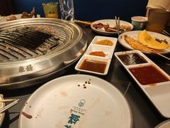 -東盛炭烤自助料理(玄武招商花园城店)