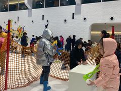 -Mr·Kuma酷么先生雪之乐园
