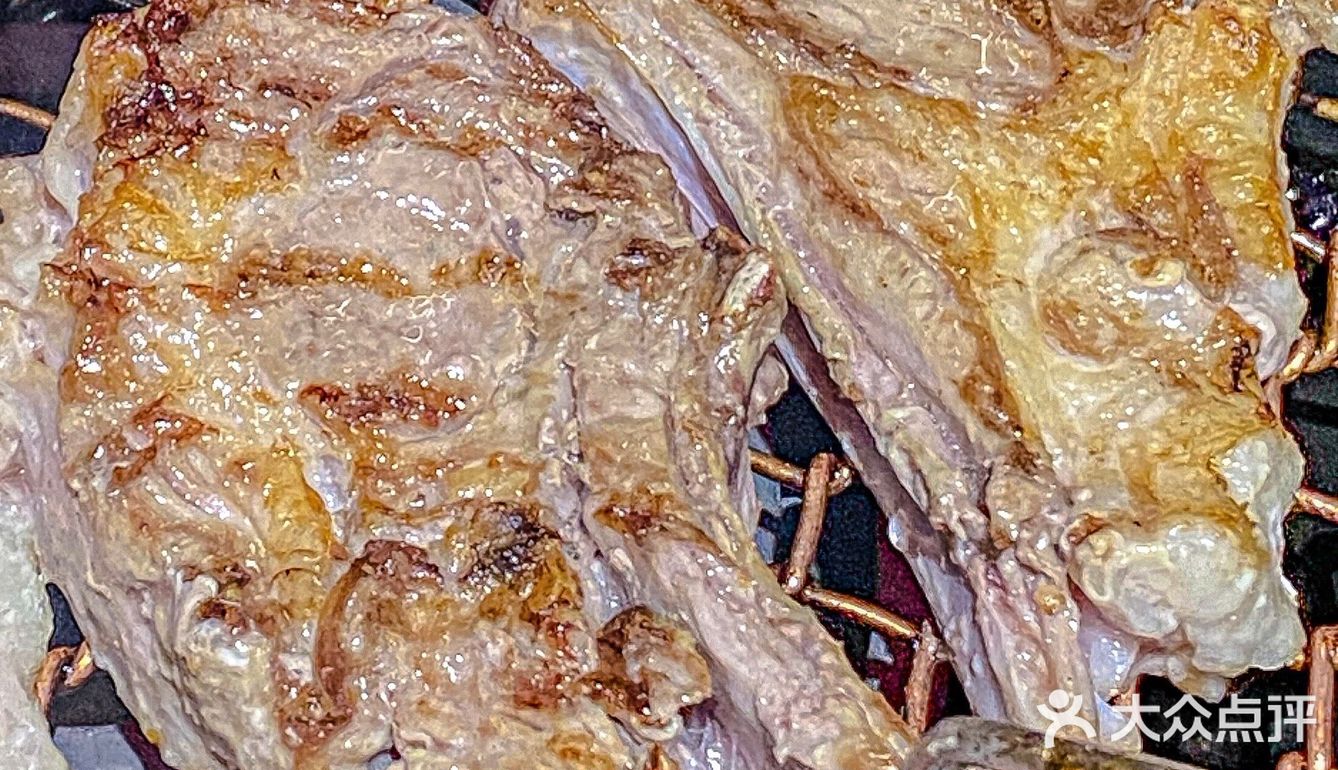 在西安！吃了一次念念不忘的M7和牛烤肉自助……