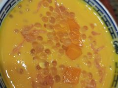 杨枝甘露-捷信牛奶甜品世家(柳巷店)