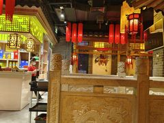 -大龙辣火锅·龙虾·烧烤(湖滨新天地店)