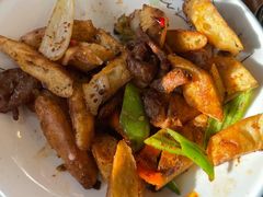 馕炒肉-伊隆斋(什刹海店)