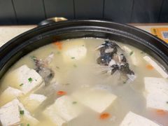 砂锅千岛湖鱼头-我是那个大叔·美食研究所(新塘路店)