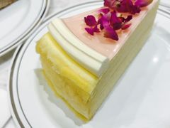 玫瑰千层蛋糕-Lady M(沙田新城市广场店)