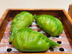 黑松露鲜菌饺-蔡澜点心·粤菜(新街口IFCX店)