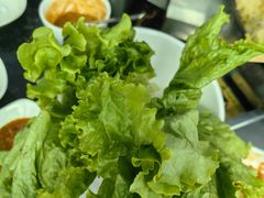 -海花锅盖烧烤店(怡馨家园店)