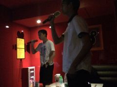 -百威KTV(恒福路店)