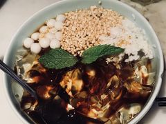 -绿茶餐厅(松江万达店)