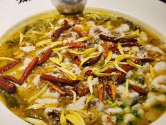 -太二酸菜鱼(兴业太古汇店)