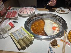 -蜀留香火锅(西南角店)