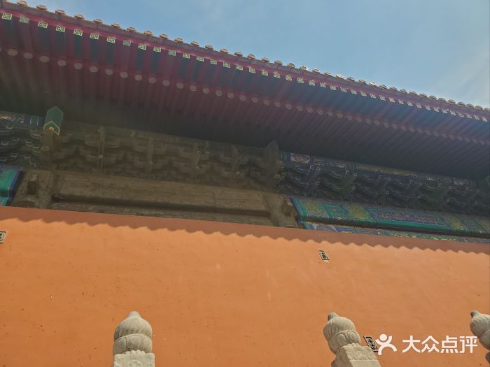 历代帝王庙博物馆图片