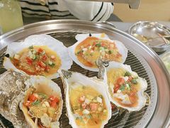 -围炉肉舍丹东海鲜烤肉·烤活鳗(步行街店)