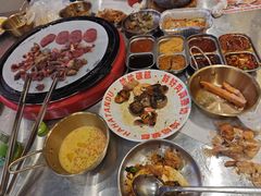 -哈哈碳都·牛肋条无限自助烤肉(宝龙店)