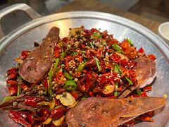 -叶派龙虾•招牌香辣蟹·海鲜(中海国际店)