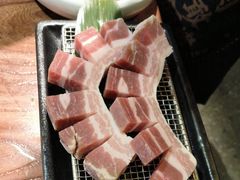 -九田家黑牛烤肉料理(新辰里亚运村店)
