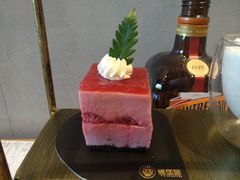 树莓精灵-ZING COFFEE 镜咖啡