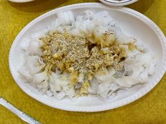 特色凉拌捞河粉-深圳柯记餐厅(大望店)