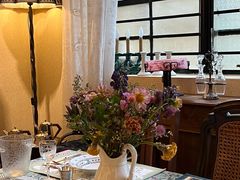 -75 Boutique Vintage 法国中古餐具家具店