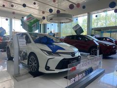 -北京凯百隆一汽丰田4S店(海淀店)