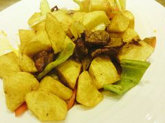 -清真益鑫羊肉手抓馆(南大街店)