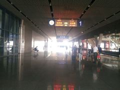 -麦当劳(武汉火车站店)