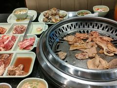 -盛江山自助料理(太原街万达店)