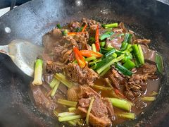 -大自然醉鹅·铁锅火焰鹅(上海联洋店)