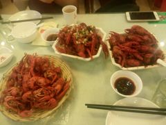 -阿胖龙虾小海鲜(宁国南路总店)