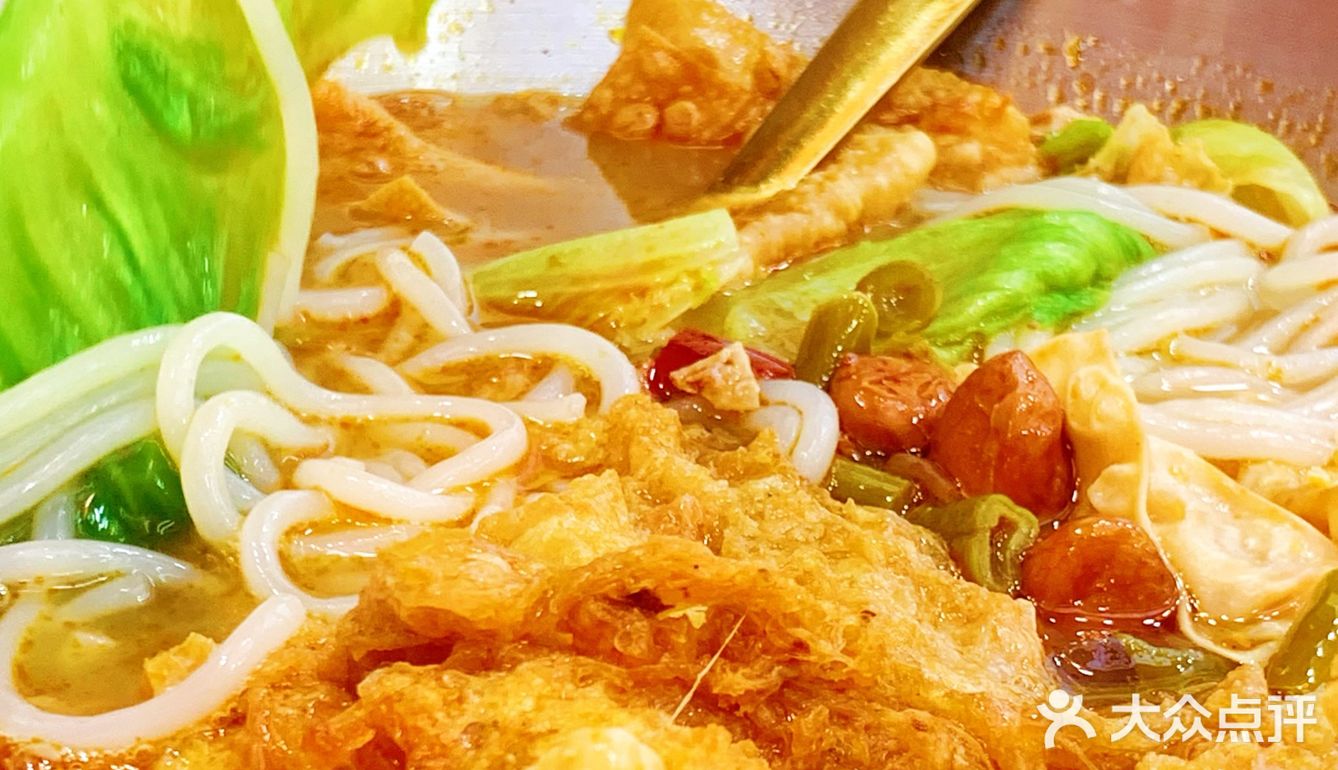 炎炎夏日,一起来享受嗦粉的快乐吧!