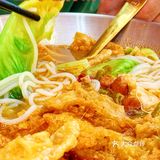 炎炎夏日,一起来享受嗦粉的快乐吧!