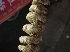 -小魏哥果仁烤面筋