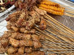 -勃利地摊·勃立小串烧烤