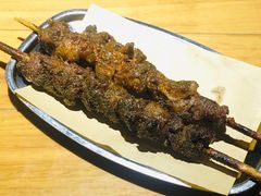 招牌红柳羊肉串-Alali阿拉礼·新疆家宴(西溪新座店)