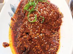 普洱茶炝锅鱼-云里小坐·小院里·团建·宴请·下午茶(三圣乡店)