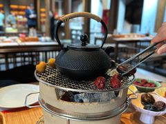 -鲤院·新中式美学·庭院餐厅(夫子庙店)