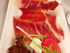 薄切伊比利亚火腿-摩根扒房(桐梓林店)