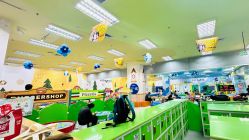 -莫莉幻想儿童乐园(北京丰台永旺店)