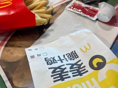 -麦当劳(南京路2店)