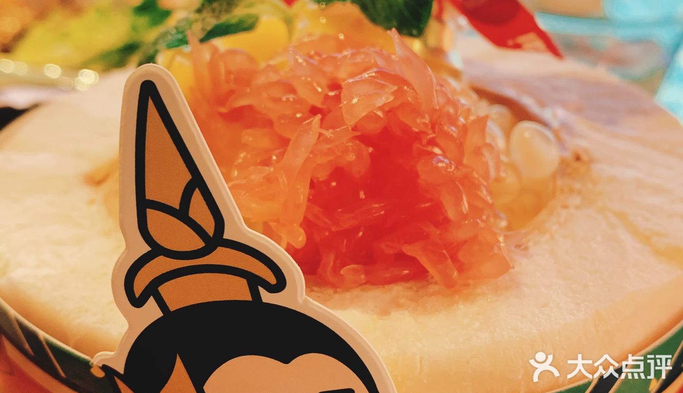 你怎么知道我又来吃泰国菜了？[调皮]